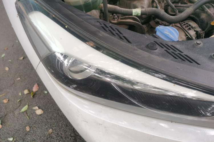 Used Hyundai Tucson 2018 1.6T Dual-Clutch Two-Wheel Drive 15th Anniversary Special Edition