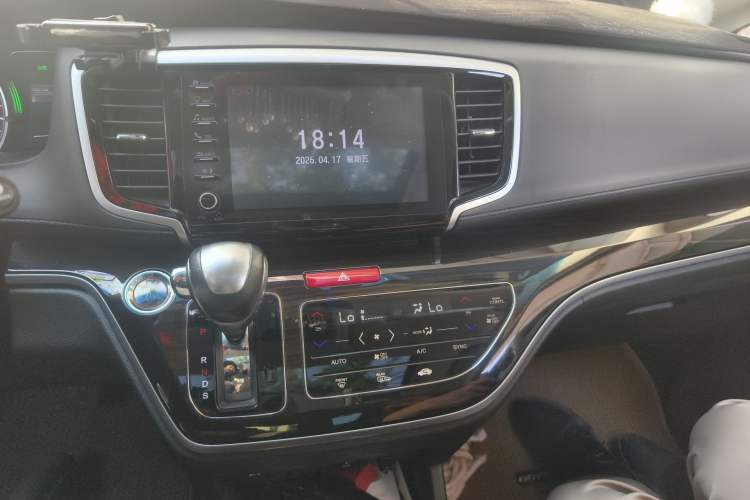 Used Honda Odyssey 2019 2.0L Rui·Zhi Zhen Edition