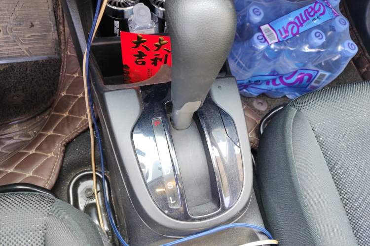 Used Honda Fit 2014 1.5L LX CVT Comfort Model
