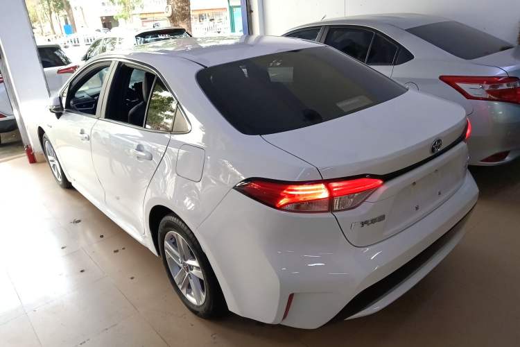 Used Toyota Levin 2022 Dual-Engine 1.8H E-CVT Luxury Edition
