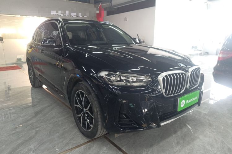 Used BMW X3 2023 xDrive25i M Sport Package