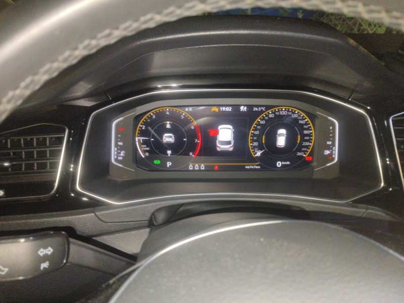 Used Volkswagen T-ROC 2022 280TSI DSG Two-Wheel Drive Comfort PLUS — 7