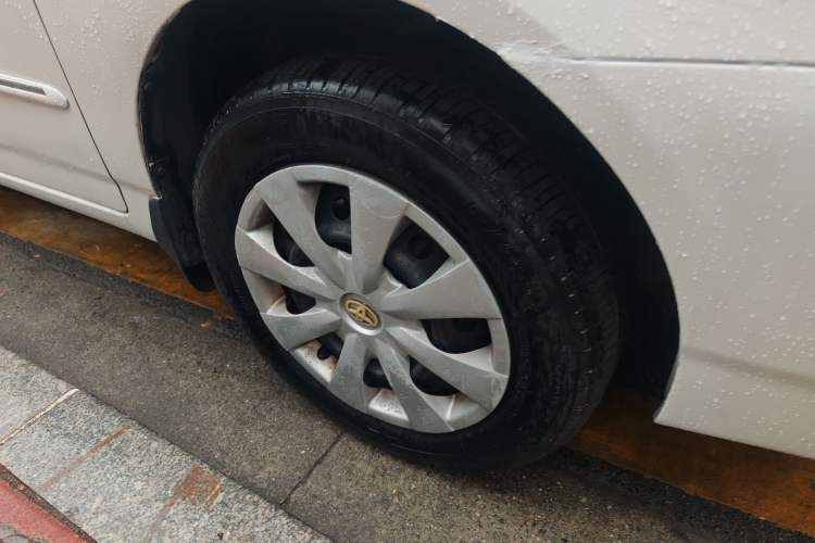 Used Toyota Corolla EX 2010 1.6L Manual Classic Edition