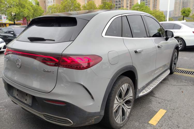 Used Mercedes-Benz EQE SUV 2023 350 4MATIC Luxury Edition
