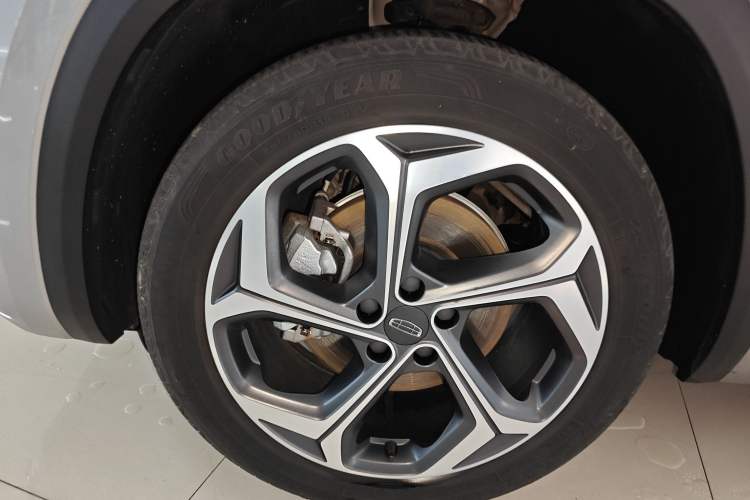 Used Geely Auto Monjaro L 2021 2.0TD DCT EVO Two-Wheel Drive Prestige Version