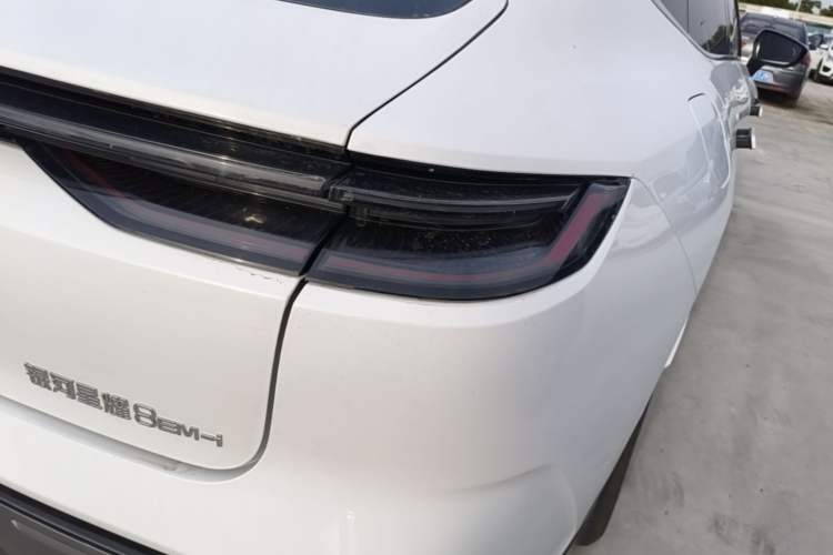 Used Geely Galaxy 8 2025 130km EM-i Flagship Edition
