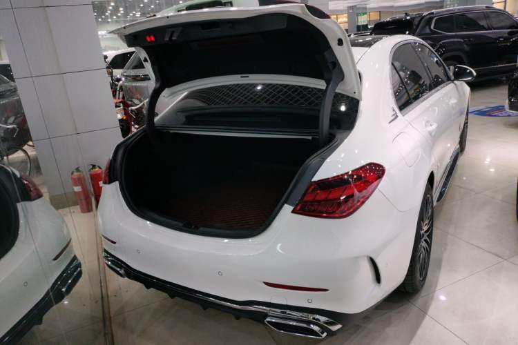 Used Mercedes-Benz C-Class 2024 Restyled C 260 L Sport Edition