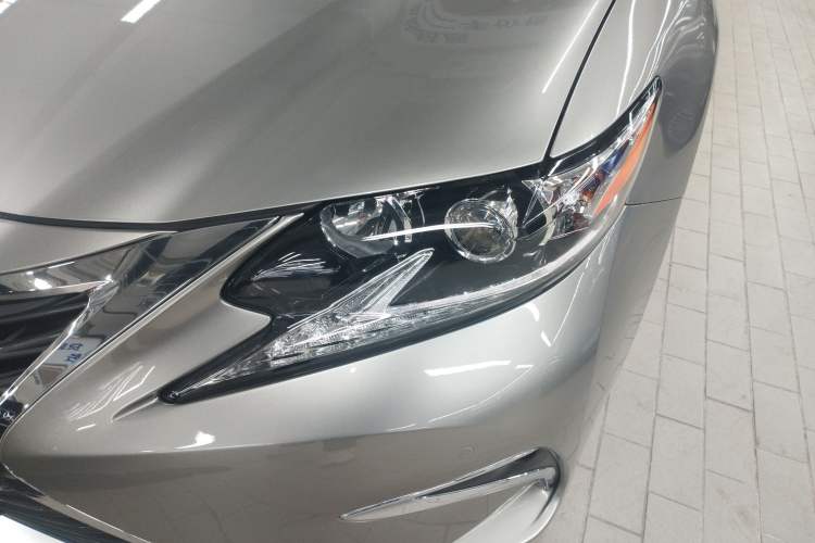 Used Lexus ES 2015 200 Elite Edition
