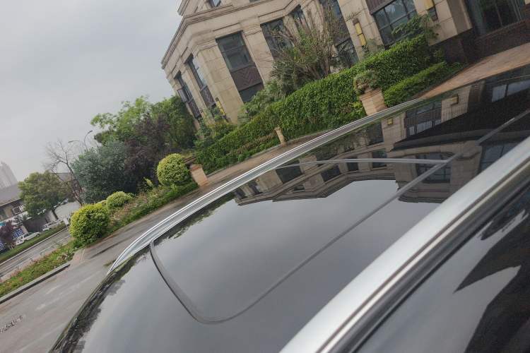 Used Qoros 7 2020 1.6T Cruise Luxury Model Roof