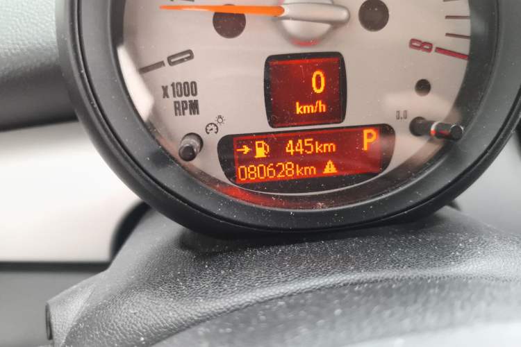 Used MINI 2013 1.6L ONE Limited Edition First Version