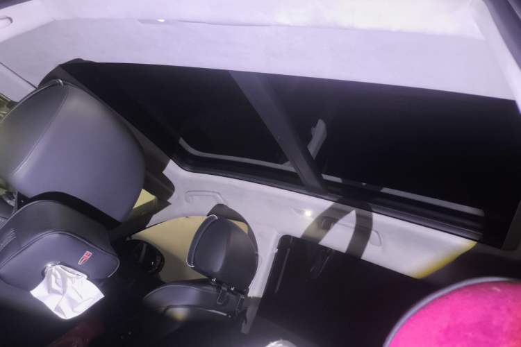 Used Hongqi HS7 2019 3.0T Automatic All-Wheel Drive Smart Connect Flagship Edition