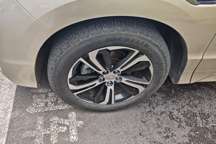 Used Honda UR-V 2017 370TURBO 2WD Prestige Edition China V