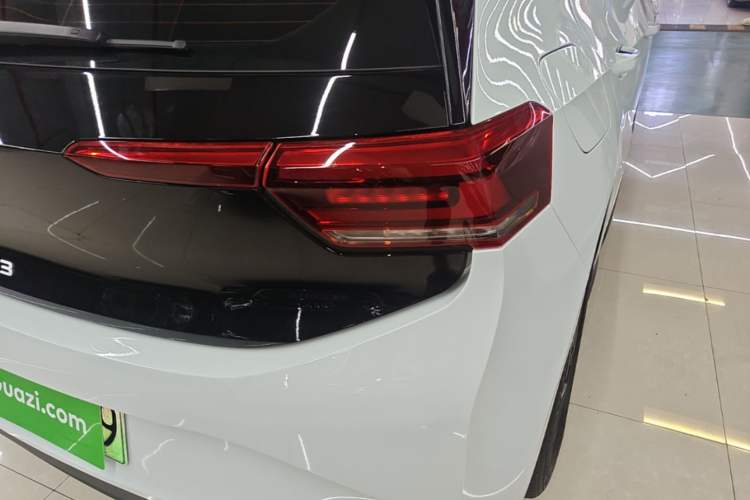 Used Volkswagen ID.3 2023 Upgraded Model Pure Intelligent Enjoyment Version