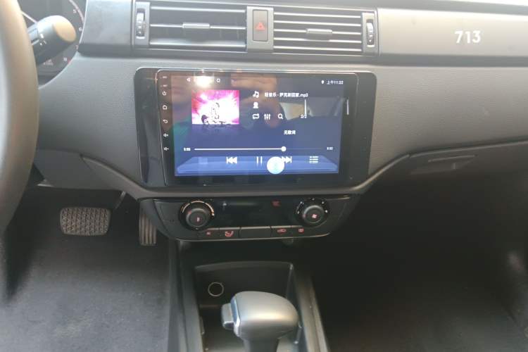 Used Qoros 3 2018 Sedan 1.6L Automatic Leading Model
