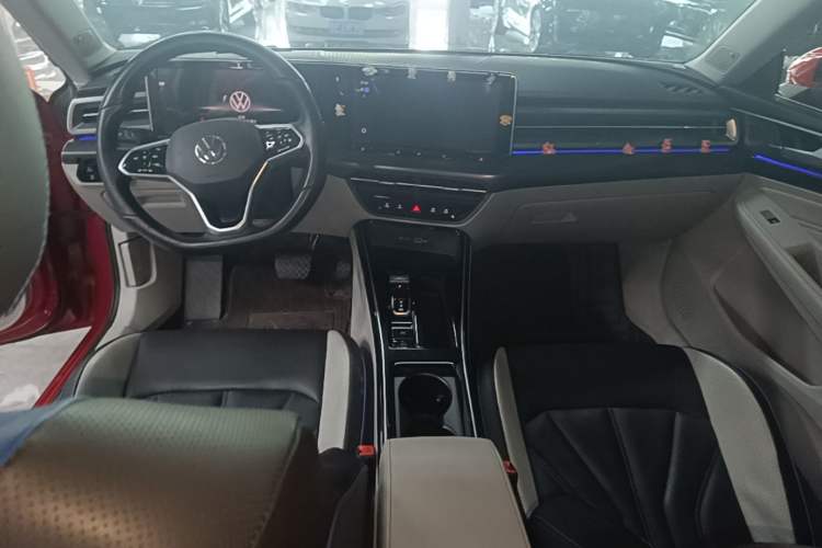 Used Volkswagen Lamando 2022 Lingdu L 280TSI DSG Ultra-Spicy Flagship Edition