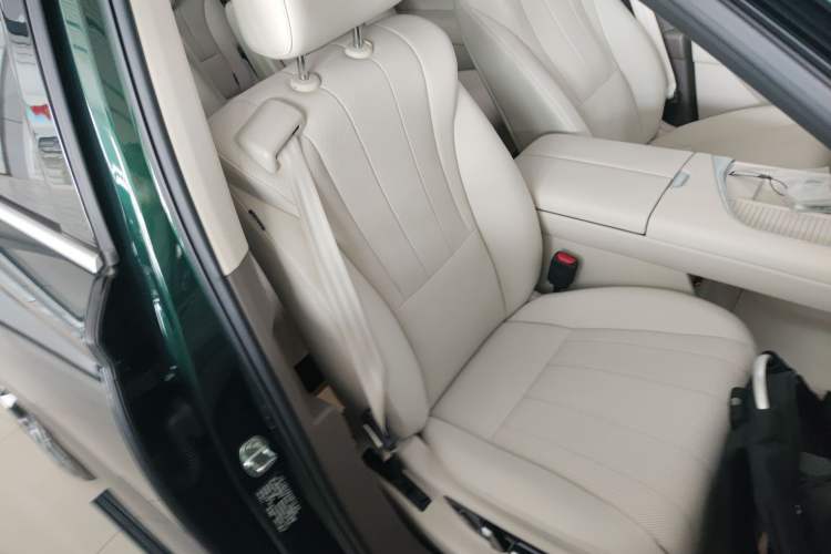 Used Wey Lanshan 2025 Four-Wheel Drive Max Right Front Seat