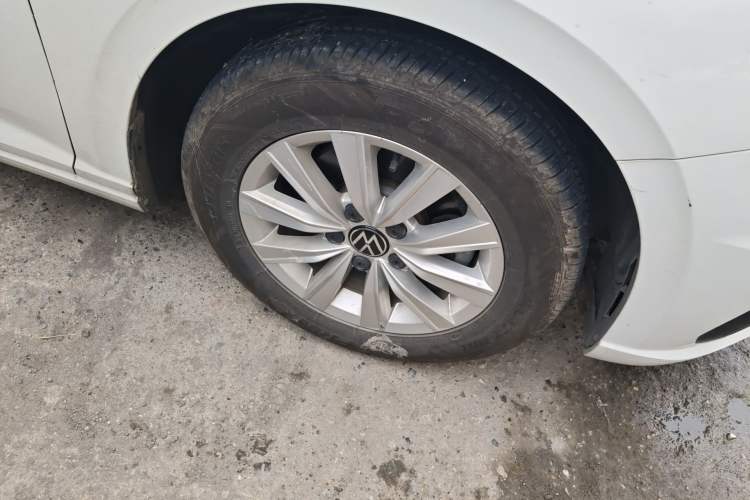 Used Volkswagen Lavida 2021 1.5L Automatic Fashion Edition