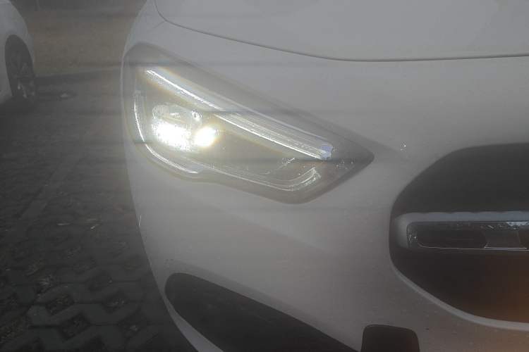 Used Mercedes-Benz GLA 2022 GLA 200 Right Front Headlight