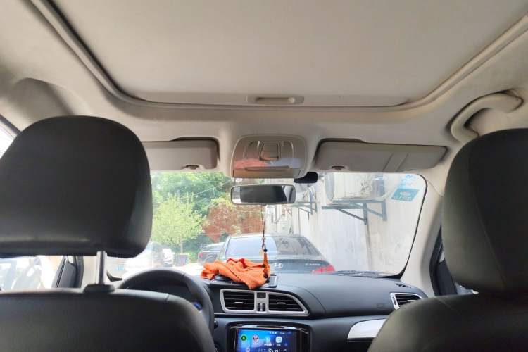 Used FAW Junpai D60 2015 1.8L Automatic Prestige Model