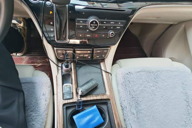 Used GAC Trumpchi M8 2018 320T Luxury Edition