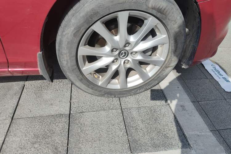 Used Mazda Atenza 2017 2.0L Blue Sky Luxury Edition