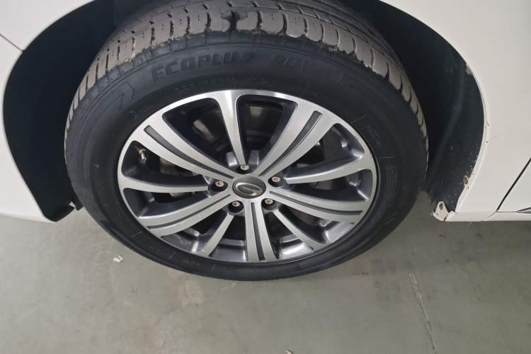 Used GAC Trumpchi M8 2018 320T Flagship Edition
