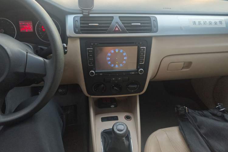 Used Volkswagen Bora 2012 1.6L Manual Fashion Edition