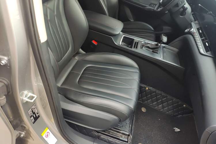 Used Bestune T55 2021 1.5T Automatic Joyful Life Luxury Edition
