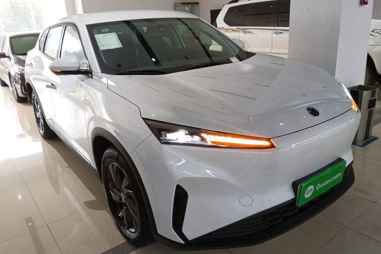 Used Dongfeng Aeolus SKY EV01 2024 530km PRO