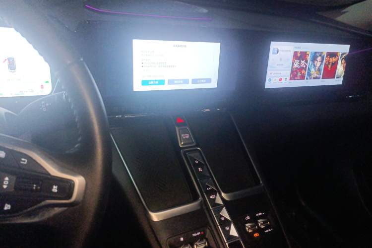 Used Haval Fierce Dragon Max 2023 1.5L Hi4 105 Four-Wheel Drive Smart Flagship Edition
