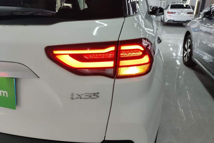 Used Hyundai ix35 2019 2.0L Automatic 2WD Zhiyong·Changxiang Edition China V Standard