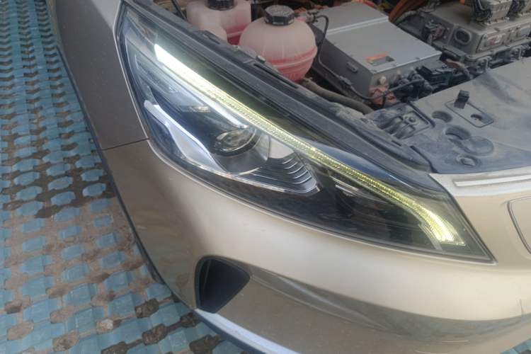 Used Geely Auto Emgrand GSe 2019 600 Luxury Edition
