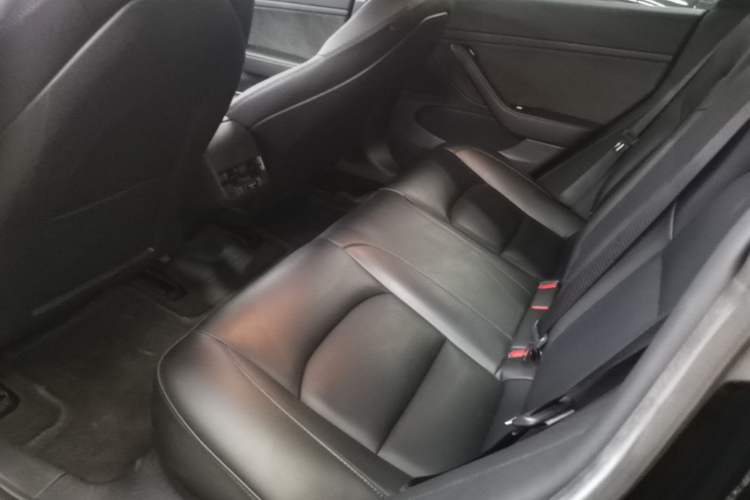 Used Tesla Model 3 2020 Long-Range Rear-Wheel-Drive Version
