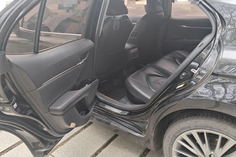 Used Toyota Camry 2018 Dual-Engine 2.5 HG Luxury Edition