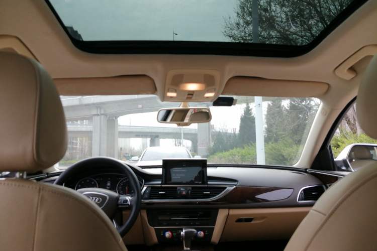 Used Audi A6L 2012 30 FSI Comfort Model