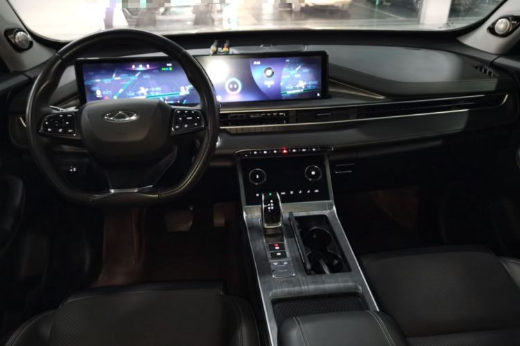 Used Chery Tiggo 7 PLUS 2021 1.5T CVT Fashion Edition
