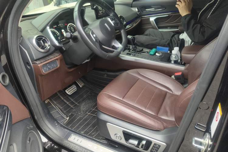 Used Wey VV5 2017 2.0T Flagship Edition