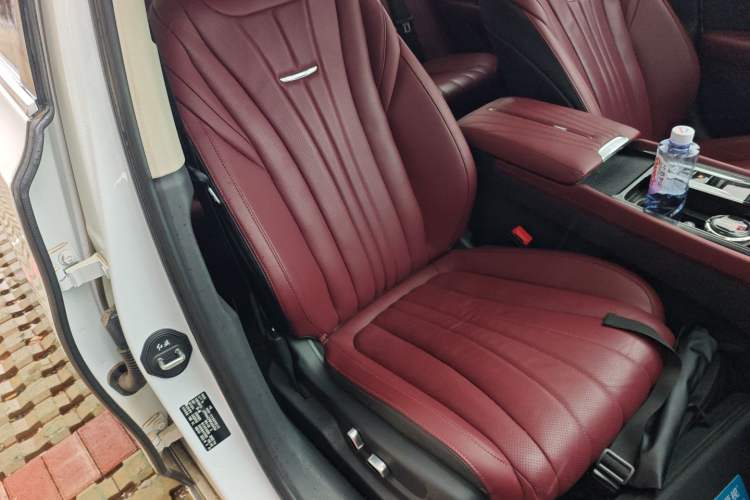 Used Hongqi H5 2023 2.0T Automatic Smart Connect Flagship Edition
