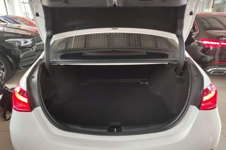 Used Mercedes-Benz C-Class 2024 C 200 L Sport Edition