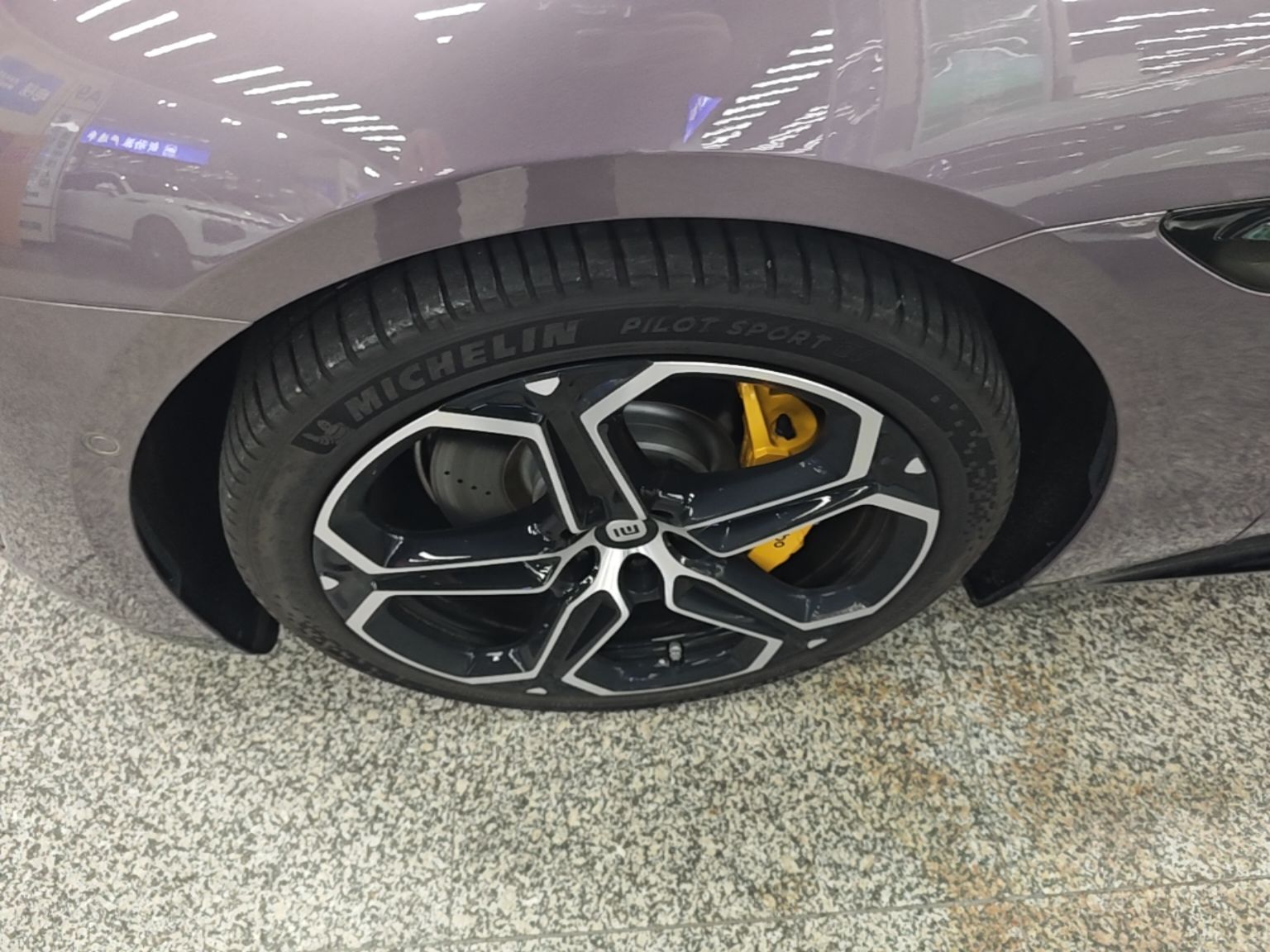 Xiaomi Auto SU7 2024 Four-Wheel Drive Ultra-Long Range Advanced Intelligent Driving Max Edition — снимка 10