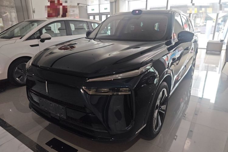 Used Wey Lanshan 2025 Four-Wheel Drive Max