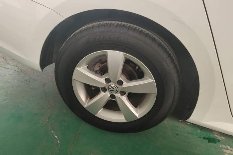 Used Volkswagen Lavida 2019 Lavida Start 1.5L Automatic Trendy Version China VI Standard