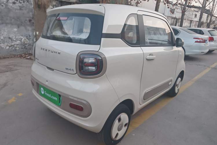 Used Bestune Pony 2026 Model 222km Cute Horse Plus