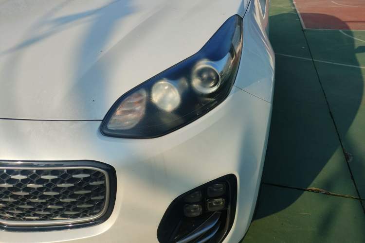 Used Kia KX5 2016 1.6T Automatic Two-Wheel Drive DLX