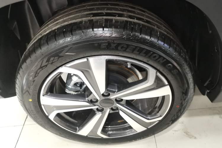 Used Geely Auto FX11 2025 4th Generation 1.5TD DCT - Shanhe