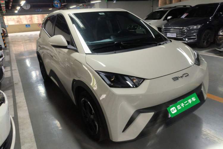 Used BYD Seagull 2023 Flying Edition