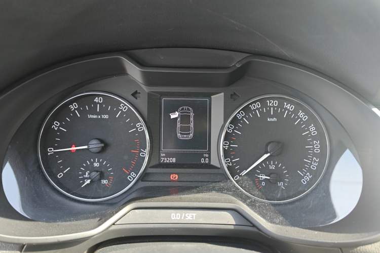 Used Skoda Octavia 2015 1.6L Automatic Yijun Edition