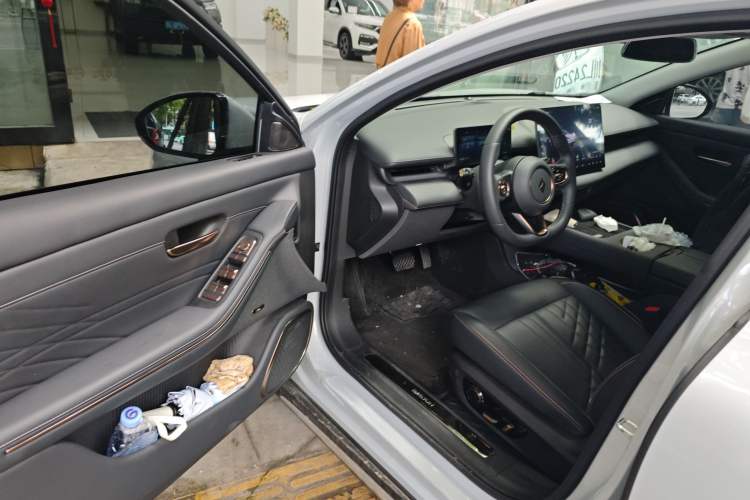 Used Baojun Enjoy 2025 All-Electric 600km Luxury Edition