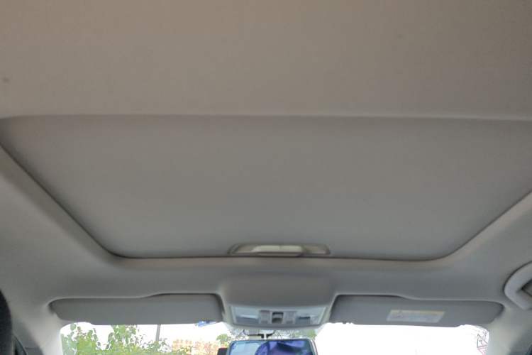 Used Volkswagen Lavida 2019 280TSI DSG Comfort Edition China VI standard Headliner