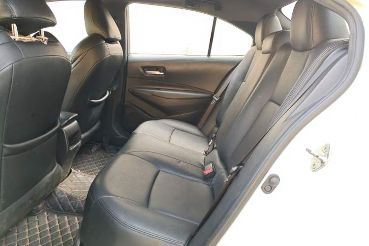 Used Toyota Levin 2019 185T CVT Luxury Edition China VI Standard